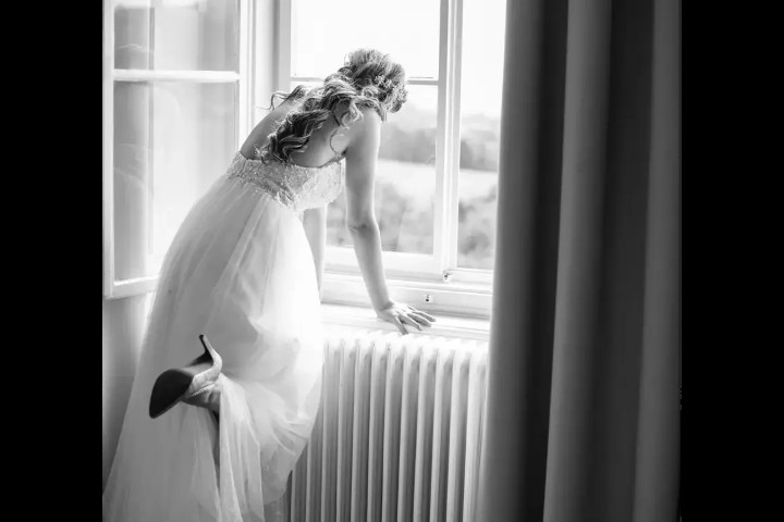 Dokumentarischer hochzeitsfotograf italien slowenien