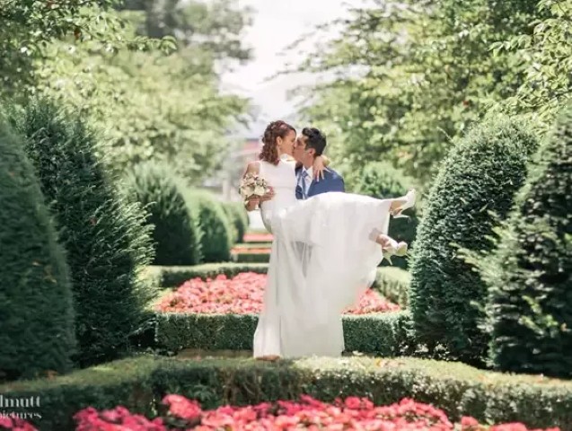 Hochzeit italien