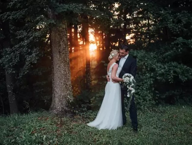 Hochzeit sizilien taormina isola bella meer