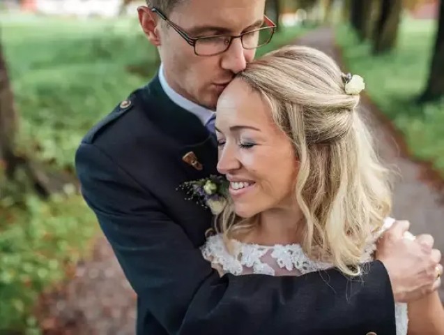 Hochzeit verona arena reportage