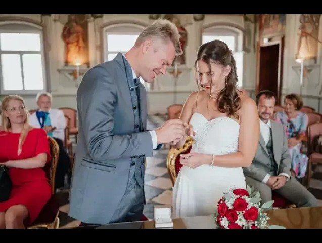 Hochzeitsreportage maribor modern