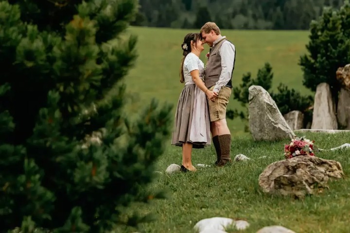 Innsbruck altstadt hochzeit