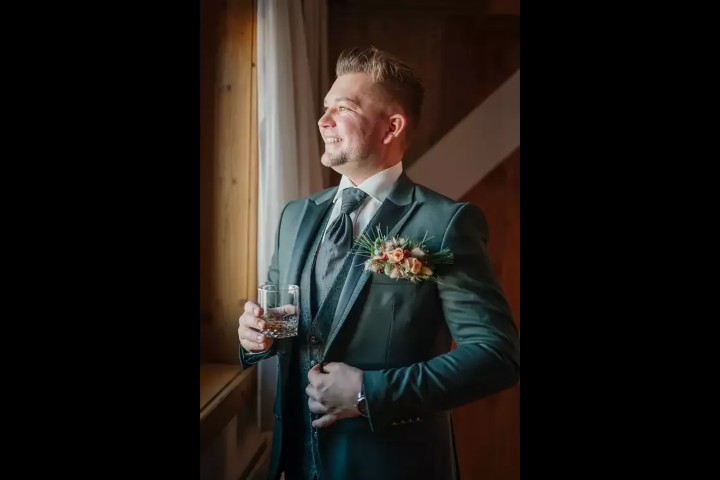 Internationale hochzeit authentische liebesgeschichte