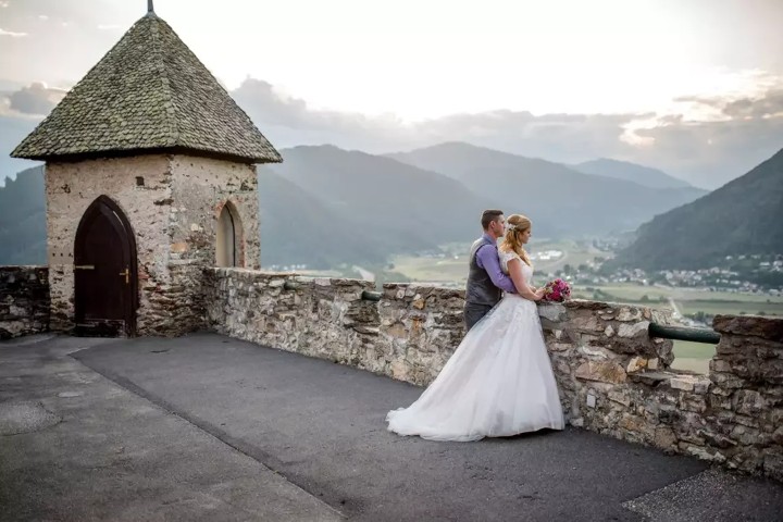 Luxus hochzeit schloss otocec river island