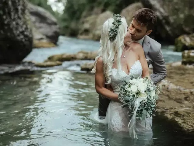 Luxus hochzeit wolfgangsee st wolfgang romantische reportage