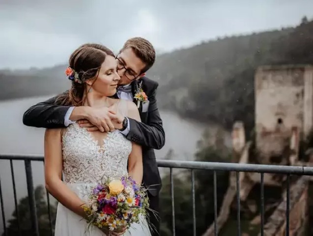 Wachau weinberge luxus hochzeit