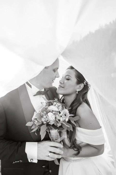 Woerthersee ufer hochzeit