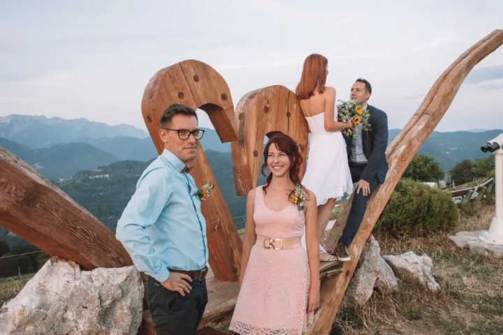 Zell am see premium hochzeit osterreich