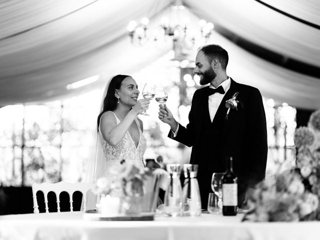 Bad aussee old town wedding