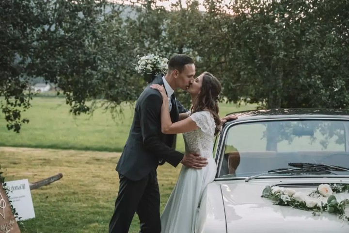 Dolomiti elopement real wedding adventure slovenia