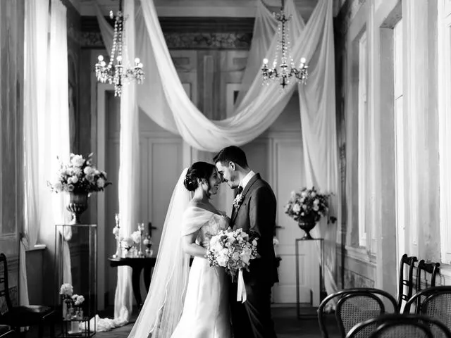 Hochzeit venedig kanaele gondel romantische reportage