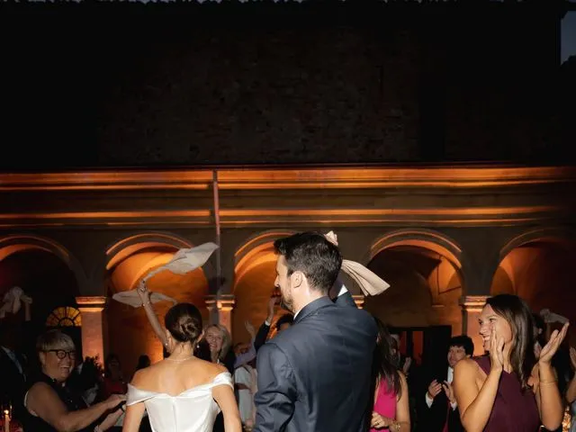 Photos venetian villa elegant wedding
