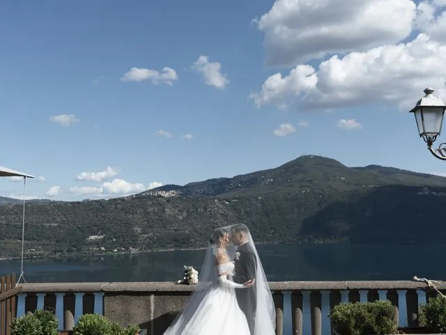 Ravello villa cimbrone amalfi romantic wedding