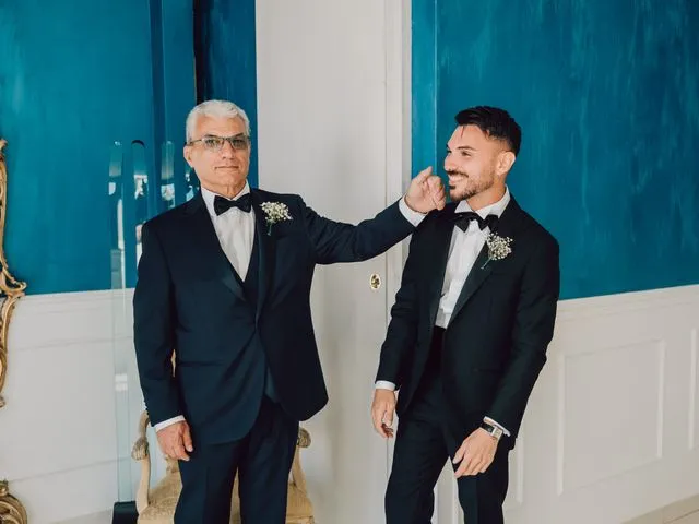Reportage matrimonio lubiana centro storico coppia internazionale