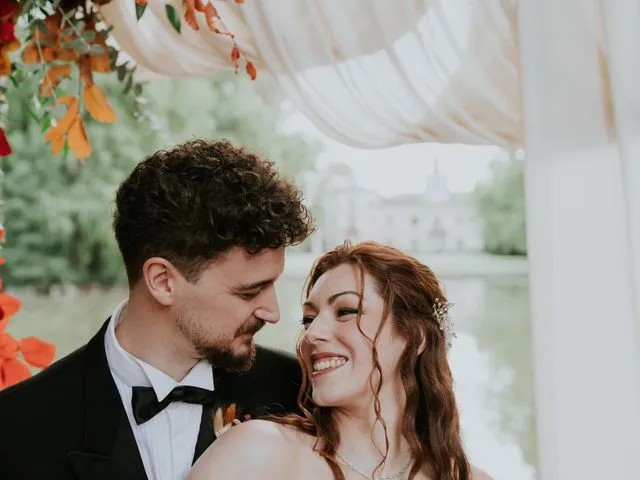 Slovenia in wedding