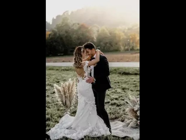 Villa medici tuscany wedding elegant