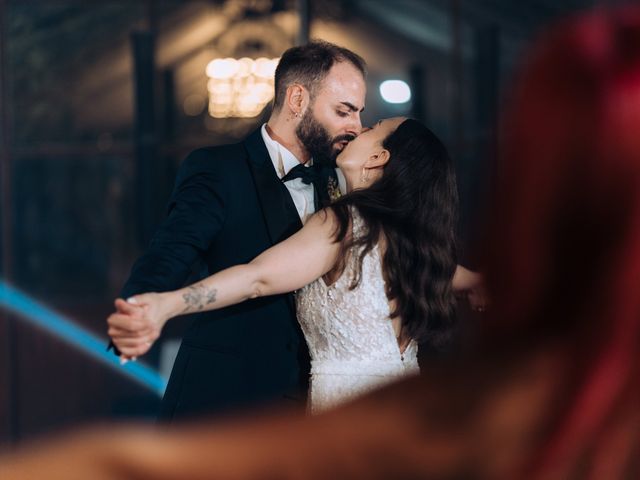 Wedding lake como bellagio sunset story