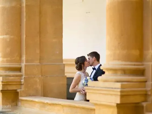 Wedding ljubljana castle international