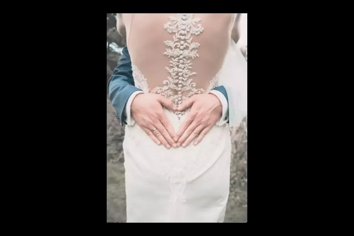 Wedding story lake bled slovenia italy 2025
