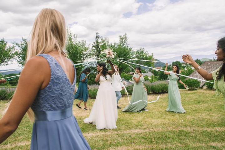 Wolfgangsee shore premium wedding