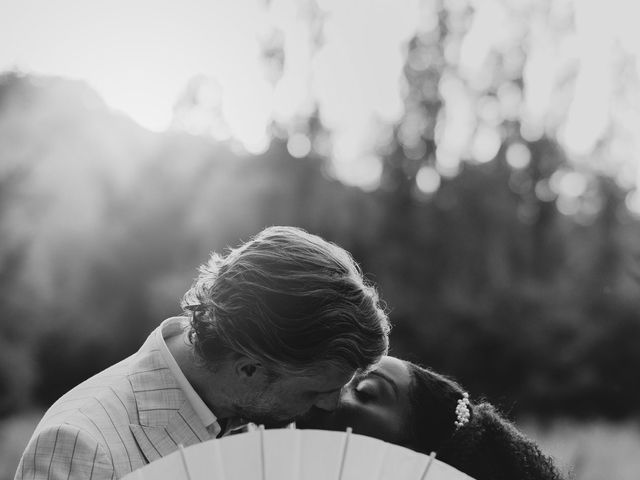 Lago di garda sirmione castello cerimonia romantica