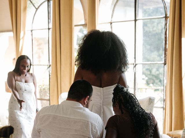 Porto trieste matrimonio coppia internazionale