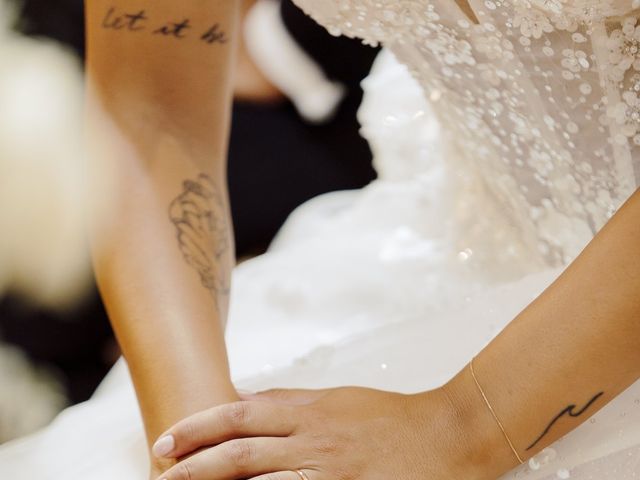 Ravello villa cimbrone destination wedding vista mare