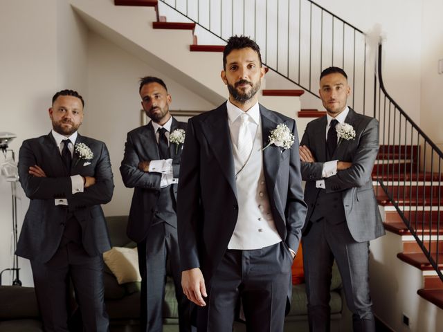 Real wedding tuscany coppia italia fotografia