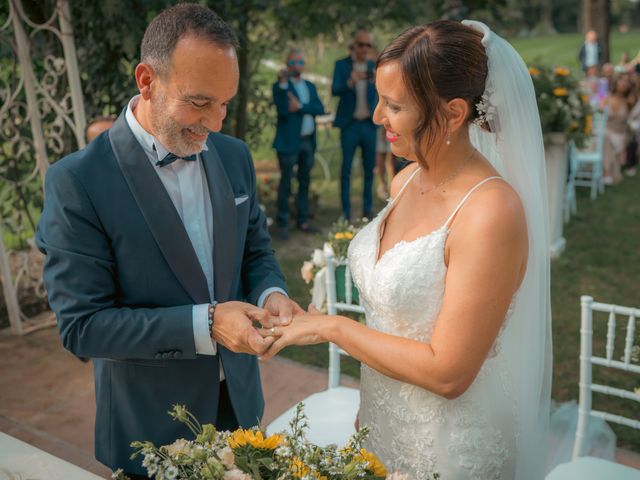 Reportage matrimonio lubiana centro storico coppia internazionale