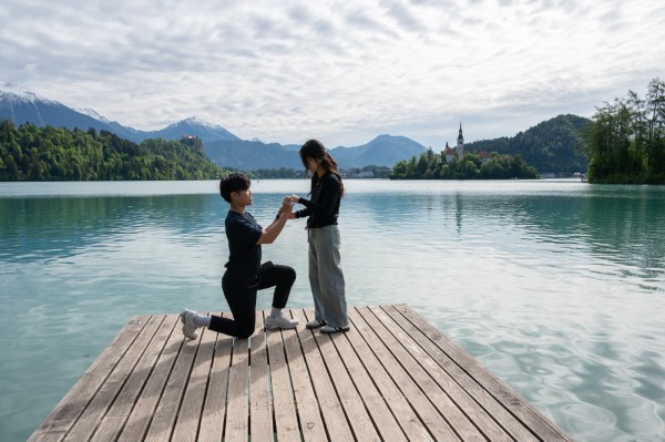 Hire a local Photographer for a Photoshoot in Slovenia