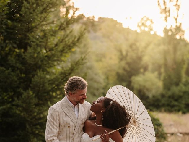 Innsbruck old town wedding