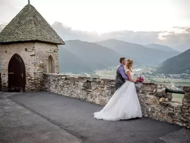Ljubljana old town matrimonio centro storico