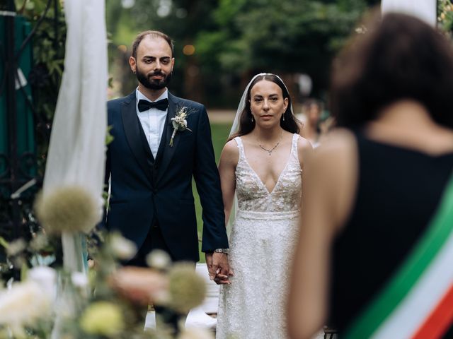 Luxury wedding lake bled island panorama editorial