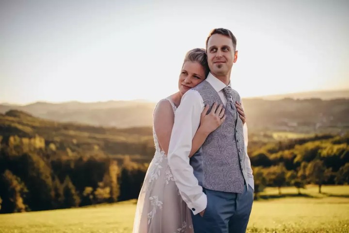 Mayrhofen alps wedding