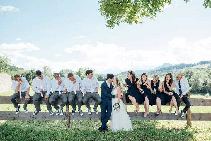 Otocec castle wedding austria