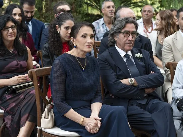 Real wedding bled couple from italy story