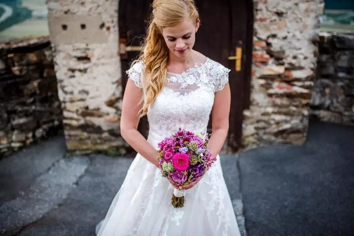 Real wedding unforgettable moments