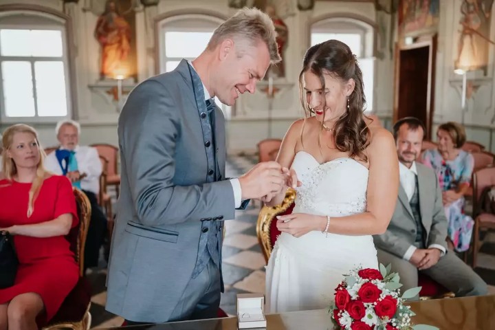 Soca valley elopement fiume turchese destination