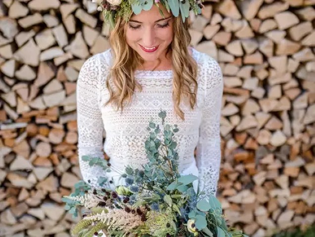 Wachau vineyards destination wedding
