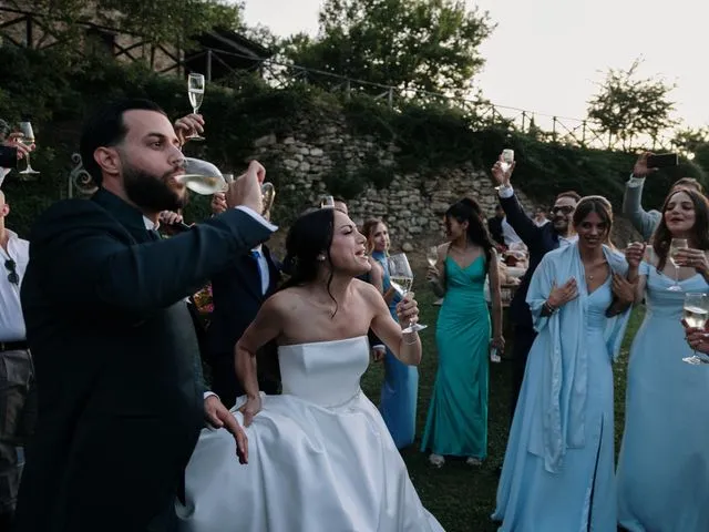 Wedding story prosecco hills vineyards veneto