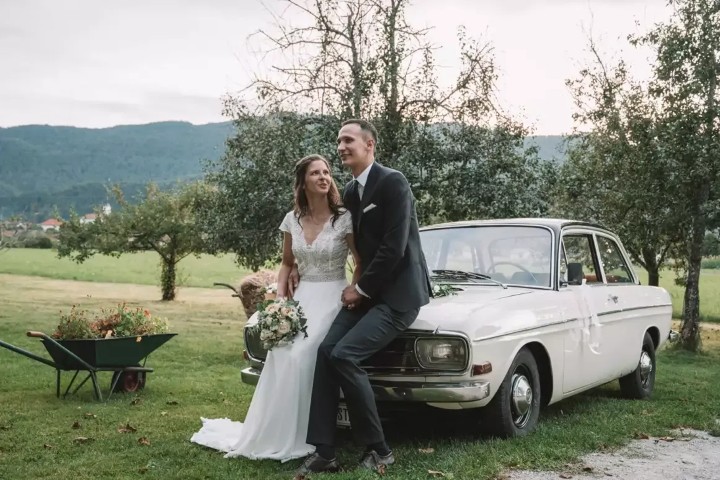 Winter wedding cortina dampezzo