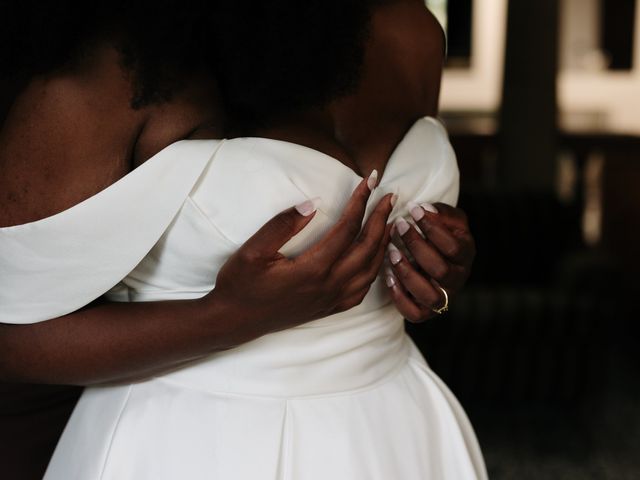 Zillertal alps wedding