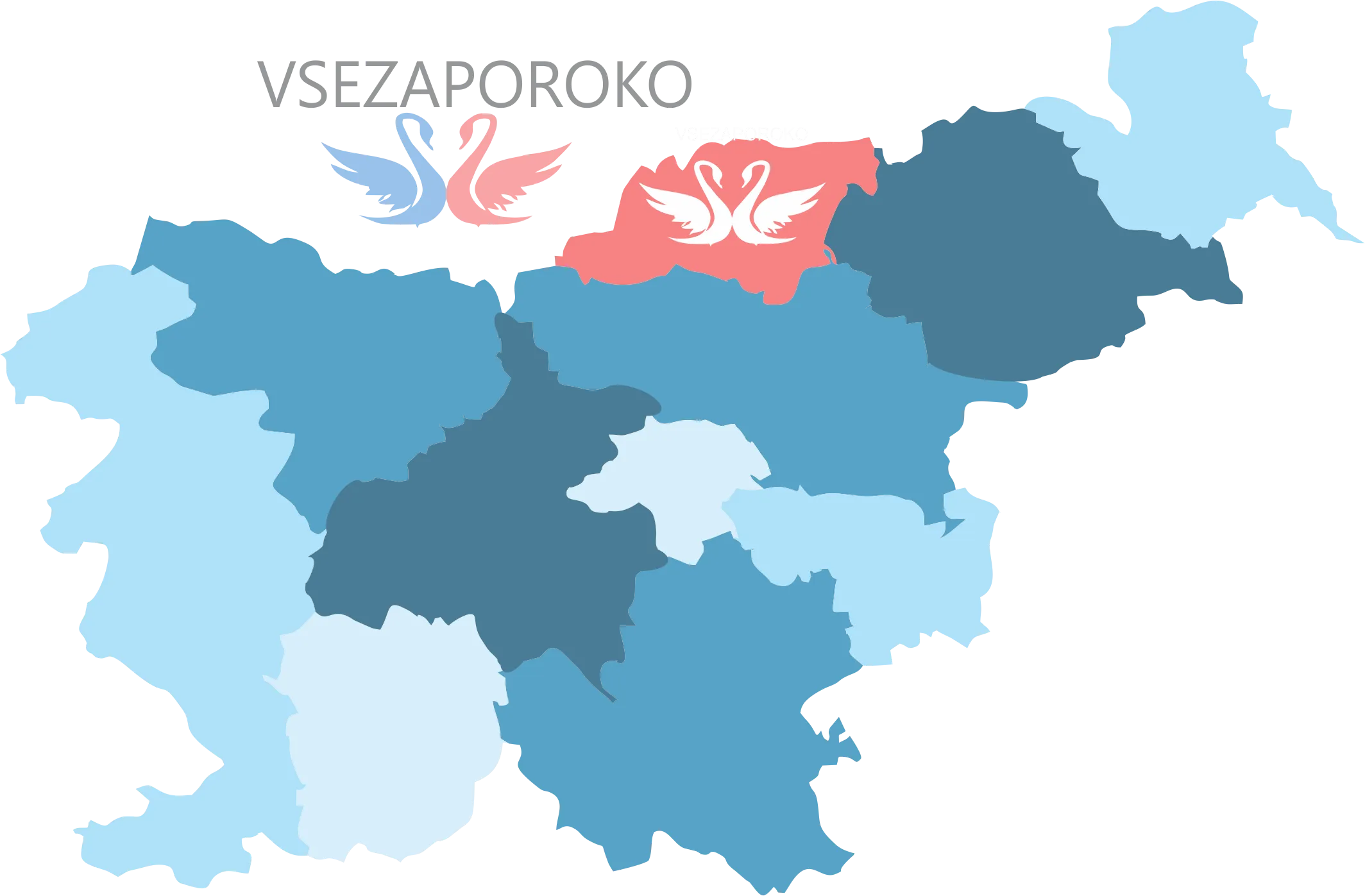 婚礼供应商 Brančurnik doo – 斯洛文尼亚